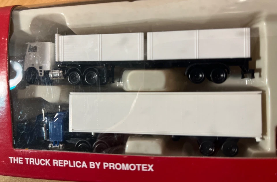 N HERPA 6274 拖拉机拖车 4 包 — 第 4/4 张图片