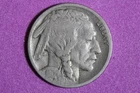 1917 D Buffalo Nickel #M25553