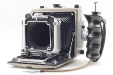 [Exc+5] Linhof Super Technika V 6x9 Medium Format Film Camera From JAPAN