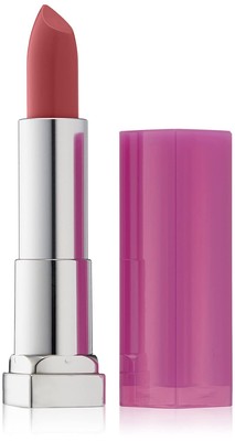 Maybelline Color Sensational Rebel Bloom Lipstick Blushing Bud Pink Shade Pac...