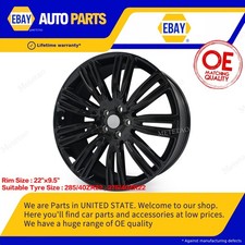 22x9.5 Alloy Wheel Rim For 2014-25 Land Rover Range Rover Lr099147 72328 72331