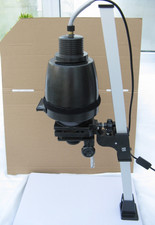 Photographic Darkroom Universal Enlarger With 1 Lens: 75 mm. Spares Repairs Only