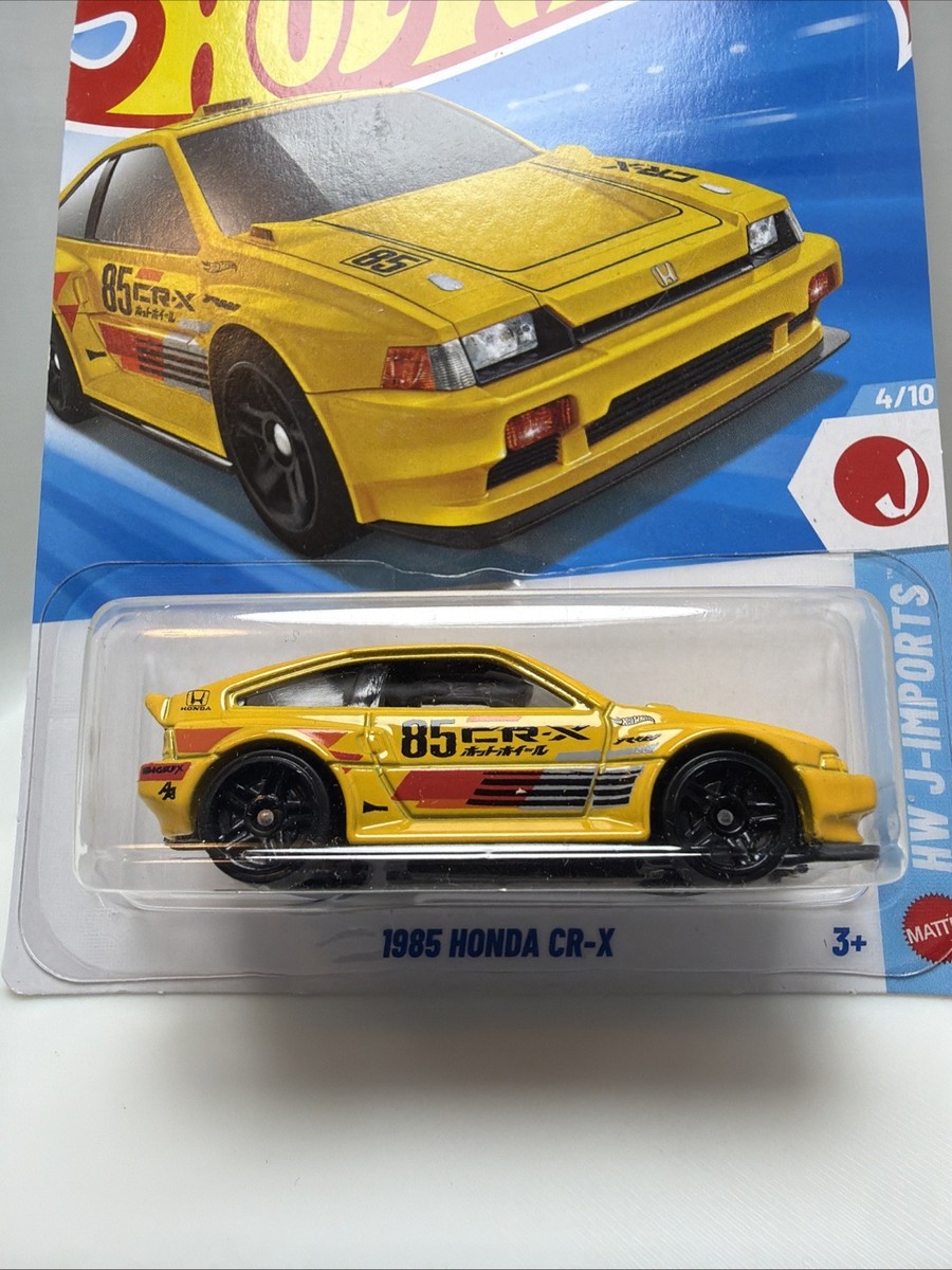 Hot Wheels 1985 Honda Crx | eBay
