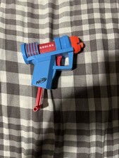 NERF Roblox Mad City Plasma Ray Dart Blaster With 1 Original Dart - No Code