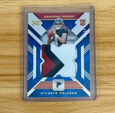 2022 Panini XR Football Cards Checklist 40