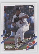 2021 Topps Pro Debut Matthew Allan #PD-106 07rd