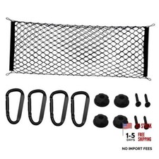 Cargo Net 43.3 X 15.8 Inch Stretchable Truck Bed Organizer 43.3 X 15.8 Inch