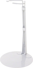 Doll Stand 2601 - White Doll Stand for 14" to 22" Fashion Dolls