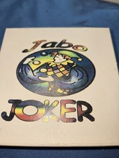 Jabo Joker III Tank Washout 2010 Box Set Collectors Marbles