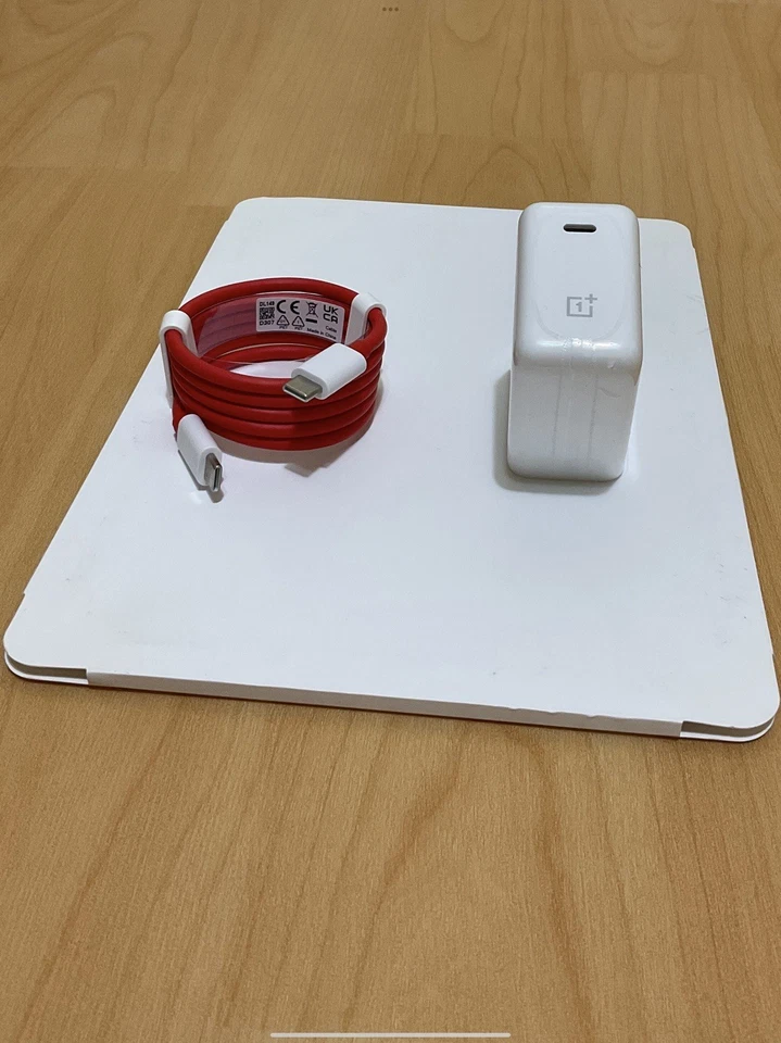 NEW Original Genuine OnePlus 9 Pro 5G OnePlus 8 & 8T 5G OEM 65W WALL Charger - Image 2 of 4