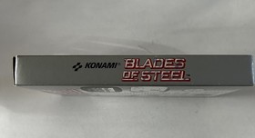 BLADES OF STEEL NINTENDO NES GAME BOXED + MANUAL PAL VERSION EXCELLENT CONDITION