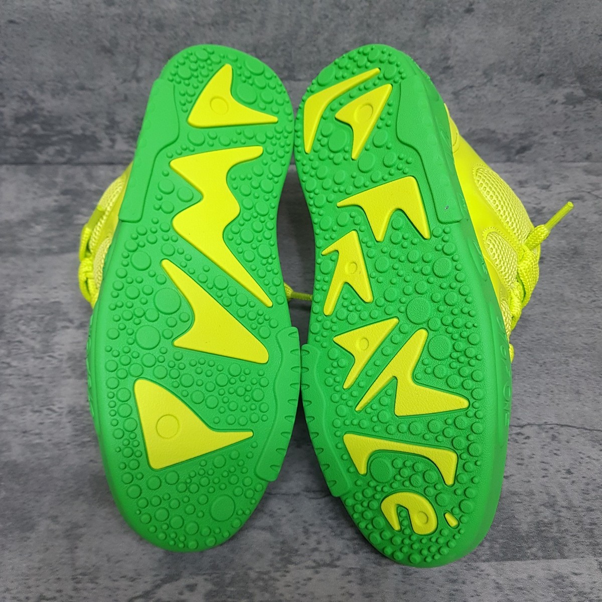 PUMA x Lamelo Ball LaFrance Assist Shoes Mens 10.5 Green  display picture 3