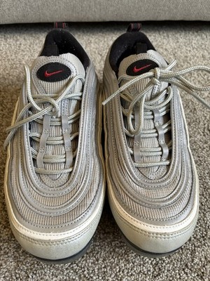 Nike Air VaporMax 97 Silver Bullet Size 8.5. AJ7291-002
