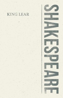 William Shakespeare King Lear (Taschenbuch) Shakespeare Library