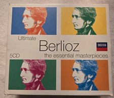 Berlioz Ultimate 5CDs Box