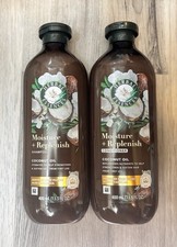 Herbal Essences Coconut Oil Shampoo  Conditioner Set Moisture 13.5oz