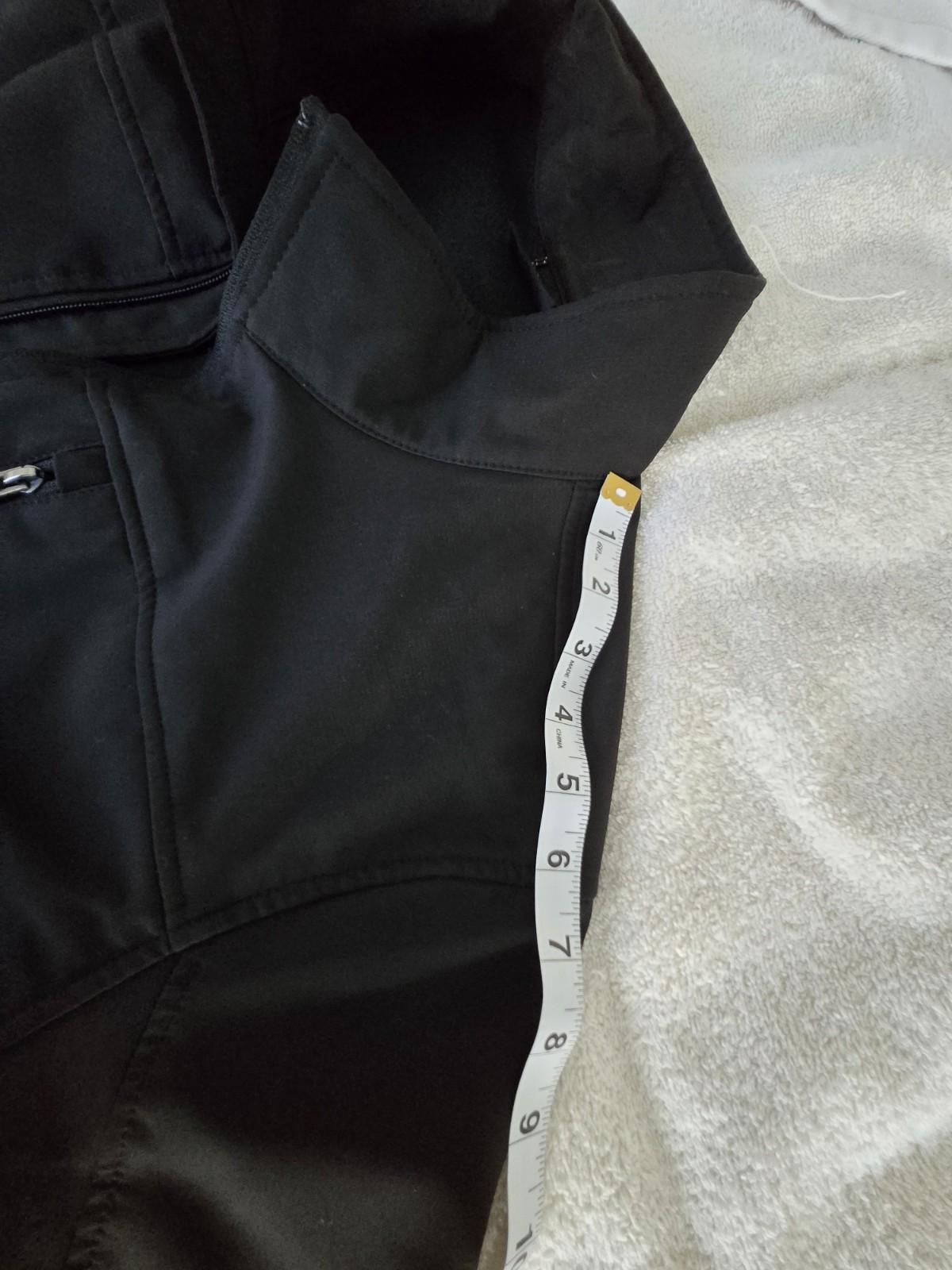 Gray , Softshell Outside. Fleece Inside. The Ulti… - image 6