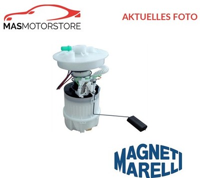 ELEKTRISCH KRAFTSTOFFPUMPE MAGNETI MARELLI 313011313055 A FÜR FORD FOCUS II