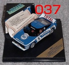 Vitesse Lancia 037 Lancia Shardonnet N 5 Rally Tour De France 1984 J.c.andruet A.peuvergne 1:43 V98071