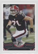 2013 Topps Kroy Biermann #396 3b8