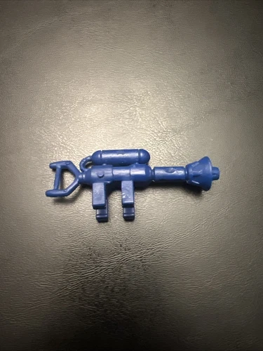 Vintage Mighty Morphin Power Rangers Killer Bite 1993 Weapon Part Accessory