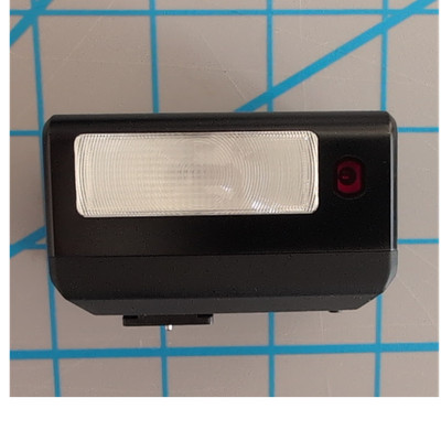 Fujifilm EF-X20 TTL Auto Flash Shoe Mount, Manual Mode, GN 20, For X Series