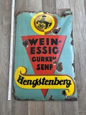 Emailschild Hengstenberg