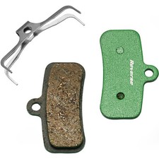 Reverse Organic Brake Pads, Shimano Saint M81...