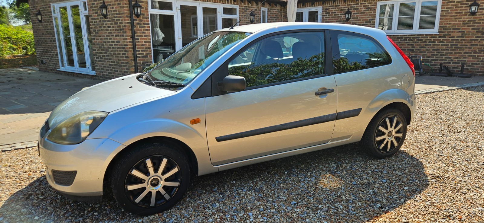 FORD FIESTA STYLE, 2007