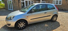 FORD FIESTA STYLE, 2007