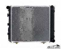 WasserküHler FüR Mercedes 190 2.3 E 2.5-16 Evolution 09.86 - 08.93
