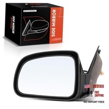 Driver Side Power Door Mirror - Compatible with Pontiac Grand Left Driver Side
