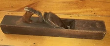 Antique Auburn Tool Co. 22" Wooden Jointer Plane Circa 1800's