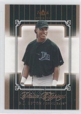 2005 Fleer Classic Clippings BJ Upton #108 0d2