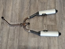 Ducati 750 SS Supersport 1990-1998 Auspuff (Muffler) 201680764