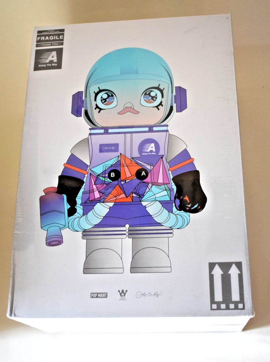 その他 400% SPACE MOLLY Louis De Guzman Louis De Guzman Mega Space Molly 400% - US