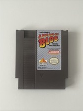 Nintendo NES A Boy And His Blob Cartridge Tested