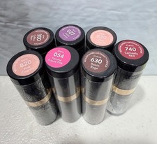 Revlon Super Lustrous Lipstick .15oz  Choose Your Shade 