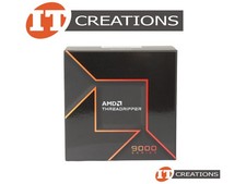 AMD RYZEN THREADRIPPER 24C PROCESSOR 9960X 4.2GHZ / 5.4GHZ CPU 100-100001595WOF