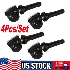 13540603 Set Of Four 4 New For Gm Tire Pressure Sensors Tpms 433mhz Xl8