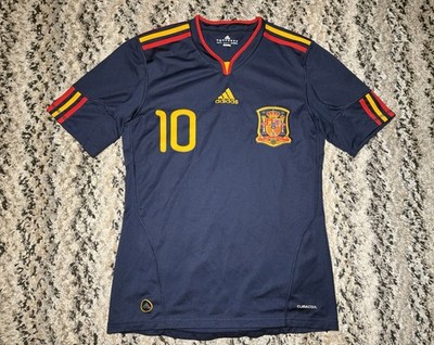 adidas スペイン代表 FABREGAS 10 選手支給品 adidas スペイン代表