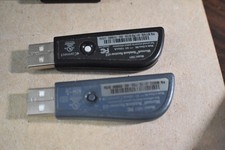 Lot of 2 MICROSOFT Notebook Receiver v2.0 Mod...