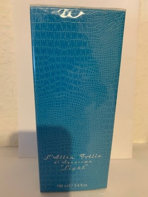 Riva L' Altra Follia di Aquarama Light 100 ml EdP
