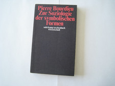 Pierre Bourdieu Zur Soziologie der symbolisch...