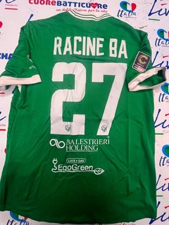 MAGLIA SIRACUSA #27 RACINE BA INDOSSATA SERIE C 2025/2026