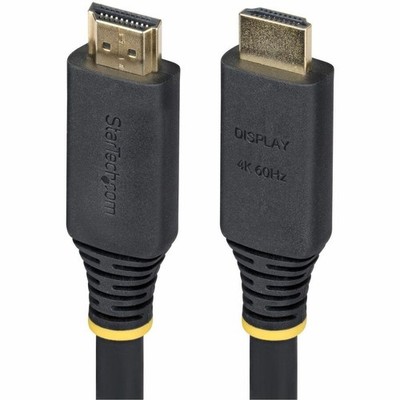 StarTech 30ft Active High Speed HDMI Cable 2.0 Cord HDMI2-CABLE-4K60-30F