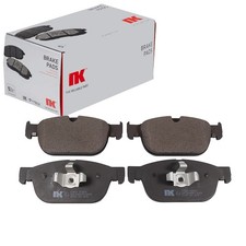 NK BREMSBELÄGE SATZ VORDERACHSE PASSEND FÜR POLESTAR POLESTAR VOLVO S60 S90 V60