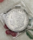 1891-CC Silver Morgan Dollar Circulated