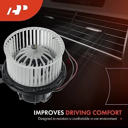 Front HVAC Heater Blower Motor for Mercedes-Benz C300/C350/E350/GLK250 2011-2015 - Image 2 of 4