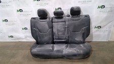 2022-2025 Jeep Compass Rear Seat Black Assembly Oem 68367389aa